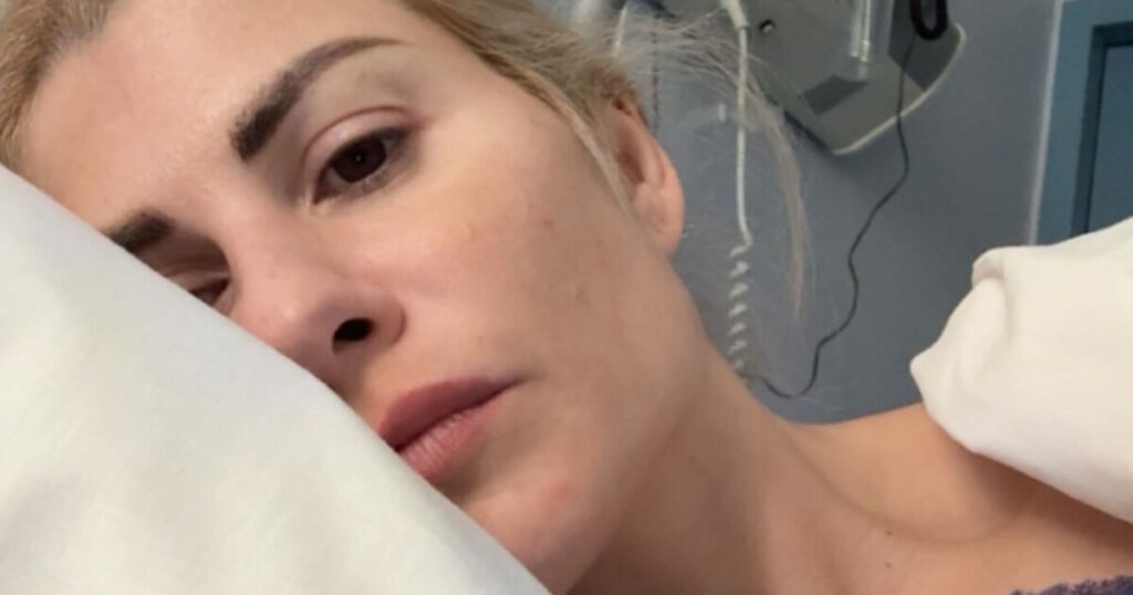 Ευρυδίκη Παπαδοπούλου: Χειρουργική επέμβαση και μήνυμα στους followers