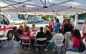 Εξετάσεις για περισσότερες από 150 γυναίκες στην Παγκόσμια Ημέρα κατά του Καρκίνου του Μαστού