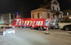 Φωτιά στο Κέντρο Παιδικής Μέριμνας Θηλέων στην Πάτρα