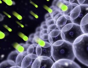 Ελεύθερες ρίζες που παράγονται σε αστροκύτταρα μπορεί να προάγουν τη άνοια