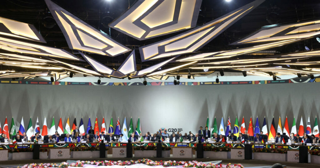 Σύνοδος G20: Απουσίες και προκλήσεις στο επίκεντρο