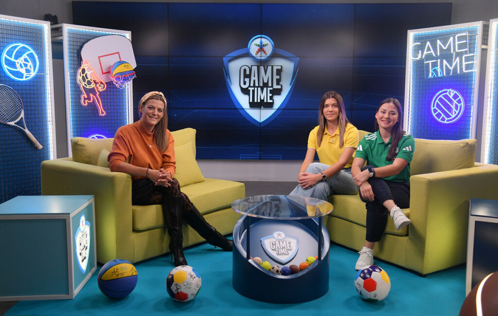 Ντέρμπι Παναθηναϊκός – ΑΕΚ: Γυναικείο άρωμα στο Game Time