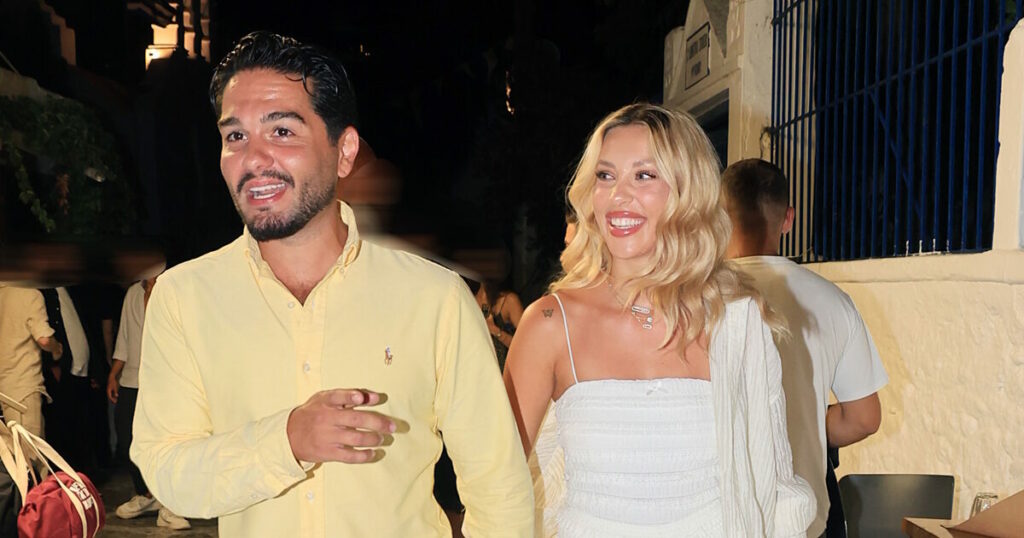 Γαρυφαλλιά Καληφώνη: Σκέφτεται τον γάμο με τον Χρήστο Μάστορα