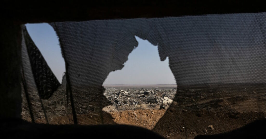 Στήριξη του Συμβουλίου Ασφαλείας του ΟΗΕ στο ψήφισμα των ΗΠΑ για τη Γάζα