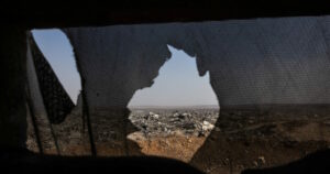 Στήριξη του Συμβουλίου Ασφαλείας του ΟΗΕ στο ψήφισμα των ΗΠΑ για τη Γάζα