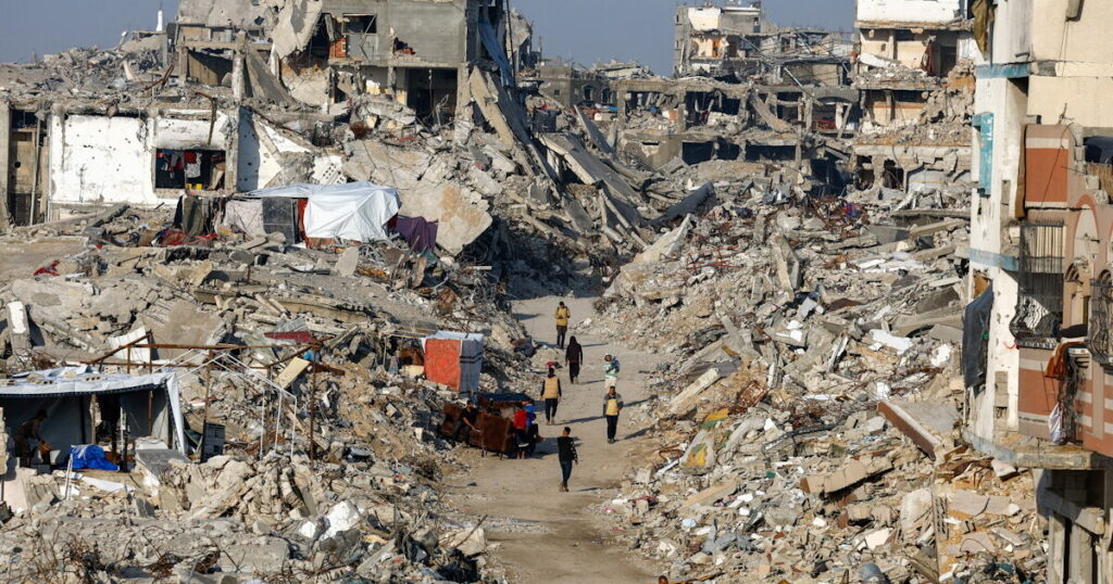 Γάζα: 7 νεκροί από ισραηλινό βομβαρδισμό - «Σκοτώσαμε ένοπλο τρομοκράτη»