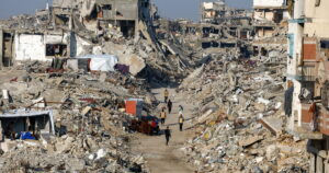 Γάζα: 7 νεκροί από ισραηλινό βομβαρδισμό - «Σκοτώσαμε ένοπλο τρομοκράτη»