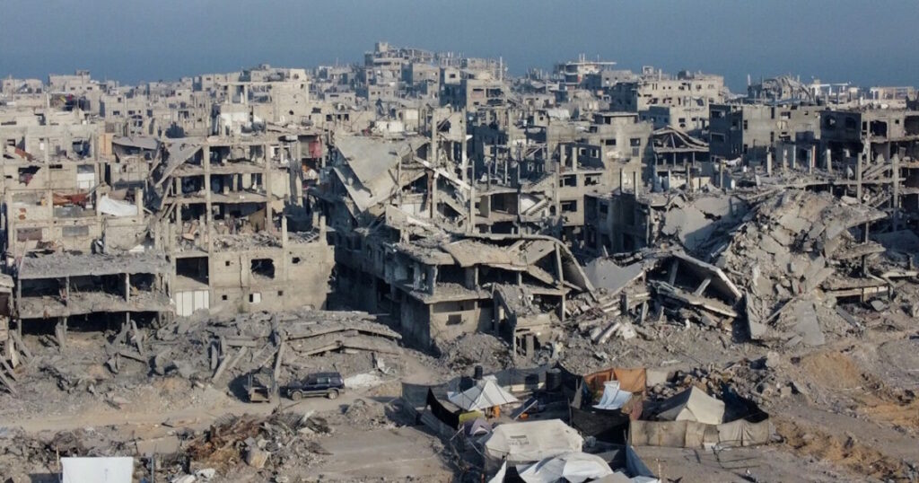 Γάζα: Στους 21 οι νεκροί από τον τελευταίο βομβαρδισμό του Ισραήλ