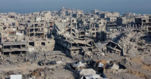 Γάζα: Στους 21 οι νεκροί από τον τελευταίο βομβαρδισμό του Ισραήλ