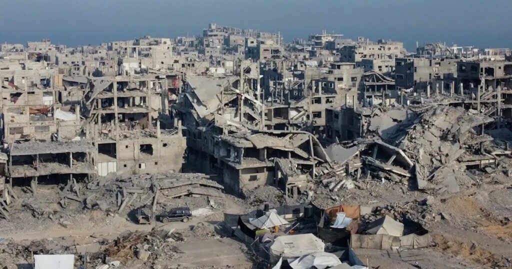 ΟΗΕ: Εγκρίθηκε ψήφισμα για ανάπτυξη στρατού στη Γάζα - Ευχαριστίες Τραμπ