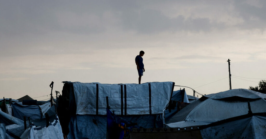 Νεκρός 19χρονος Παλαιστίνιος από ισραηλινά πυρά στη Ναμπλούς