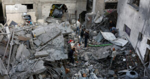 Υπό απειλή η εκεχειρία στη Γάζα μετά τους νέους ισραηλινούς βομβαρδισμούς