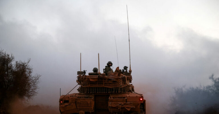 Γάζα: Παράδοση σορού ομήρου στον ισραηλινό στρατό – Στο Κάιρο η δεύτερη φάση της εκεχειρίας