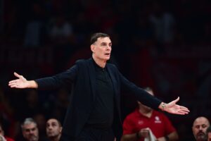 Μπαρτζώκας: «Πρέπει απλά να ηρεμήσουμε»