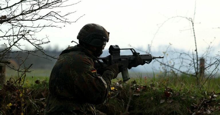 Γερμανία: Το μυστικό σχέδιο για ενδεχόμενο πόλεμο με τη Ρωσία