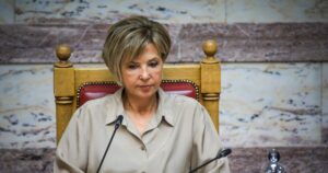 Όλγα Γεροβασίλη: Ο Βαρουφάκης ήταν ο λάθος άνθρωπος τη λάθος στιγμή