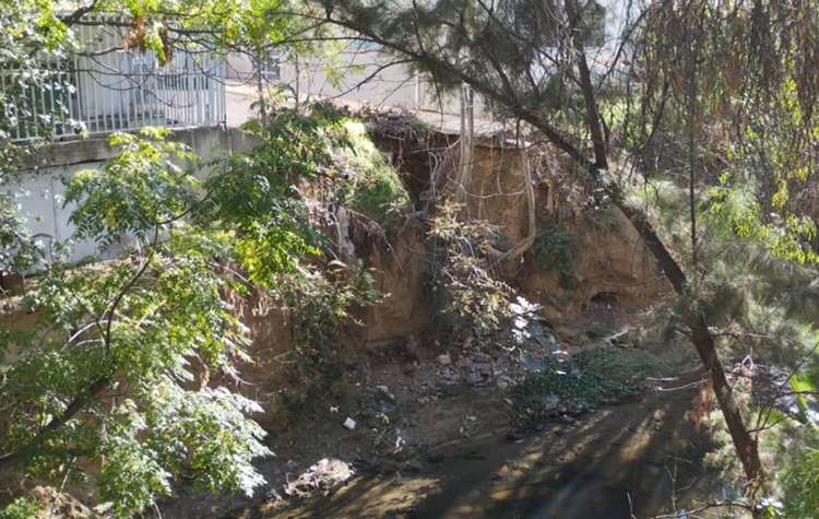 Γιάννης Τζέλης: Αυτοψία στο ρέμα Γιαμπουρλά και οι σοβαρές καταγγελίες