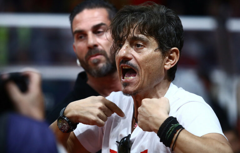 Άμεση αντίδραση Γιαννακόπουλου μετά την ήττα του Παναθηναϊκού στη Σερβία