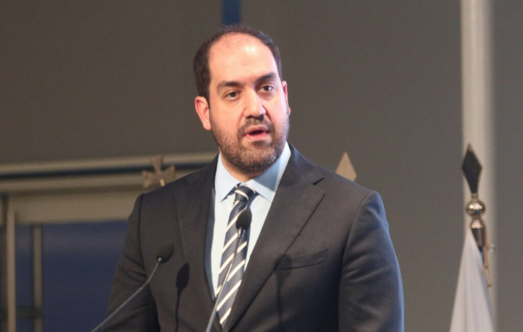 Γιάννης Κεφαλογιάννης: Μείωση 14% στις πυρκαγιές στην Ελλάδα