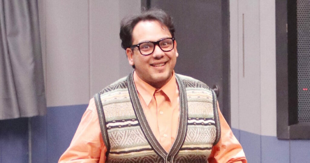 Γιλμάζ Χουσμέν: «Με απασχολούν περισσότερα από την καταγωγή μου»