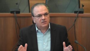Γ. Μαρινάκης: Θεσμική απρέπεια η απορρόφηση των ΔΕΥΑ