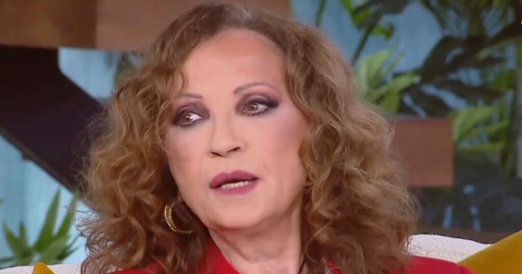 Γλυκερία: «Δεν φοβήθηκα, αλλά δεν με στήριξαν»