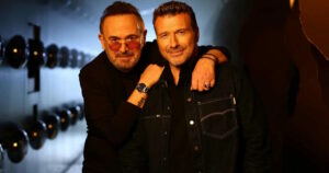 Σταμάτης Γονίδης και Γιάννης Πλούταρχος έρχονται στο Anodos