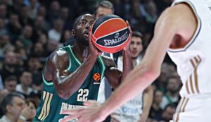 Παναθηναϊκός: Εντυπωσιακή ανατροπή και νίκη 103-82 επί της Ντουμπάι