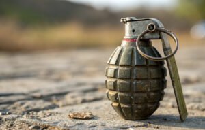 Τραγωδία στον Ελληνικό Στρατό: Αποσυνδέθηκε η περόνη της χειροβομβίδας