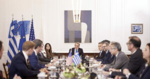 Σημαντικές ενεργειακές συμφωνίες ανακοινώνονται στο Ζάππειο