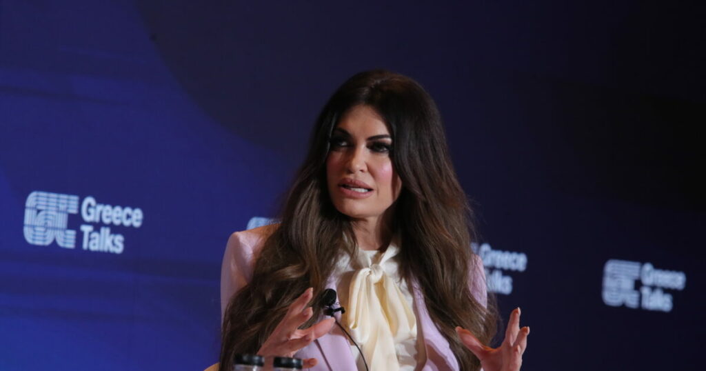 Κίμπερλι Γκιλφόιλ: Οι ελληνοαμερικανικές συνεργασίες σε νέα τροχιά