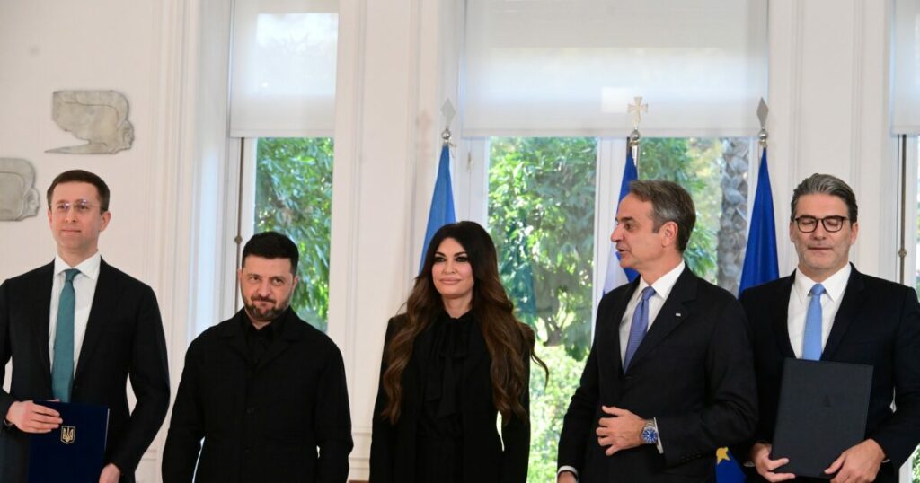 Γκιλφόιλ: Η ενεργειακή ασφάλεια είναι εθνική ασφάλεια