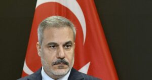 Ο Χακάν Φιντάν θα ταξιδέψει στις ΗΠΑ τη Δευτέρα