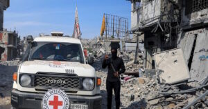 Λίορ Ρούντεφ: Ο τελευταίος Ισραηλινός όμηρος που επιστράφηκε από τη Χαμάς