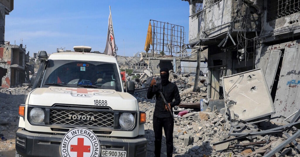 Χαμάς: Ταυτοποιήθηκε η σορός του τελευταίου Ισραηλινού ομήρου που επιστράφηκε