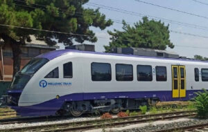 24ωρη απεργία των εργαζομένων και μηχανοδηγών της Hellenic Train