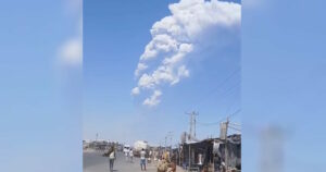 Αιθιοπία: Ιστορική έκρηξη του ηφαιστείου Χάιλι Γκούμπι μετά από χιλιάδες χρόνια