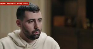 Σοκαριστική μαρτυρία Ισραηλινού ομήρου για βιασμό από τη Χαμάς