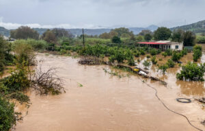 Πληγές στην Ήπειρο και την Κέρκυρα από την κακοκαιρία