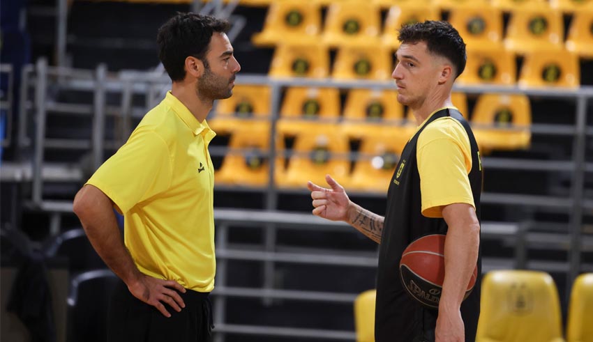 Ο Άρης ανακοίνωσε την απόκτηση του Ντανίλο Άντζουσιτς