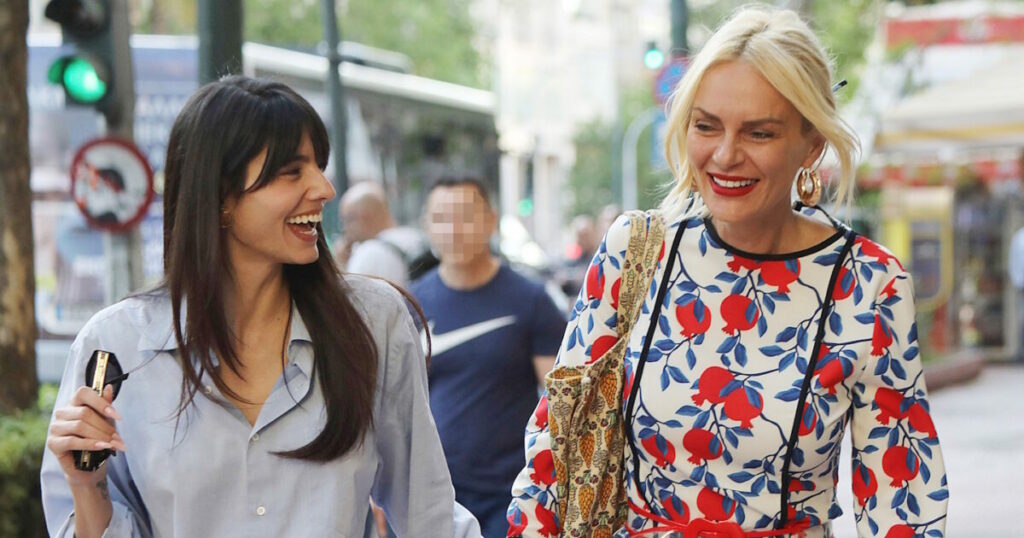 Λάκης Γαβαλάς: «Μαγκάκια» η Ηλιάνα Παπαγεωργίου και η Έλενα Χριστοπούλου