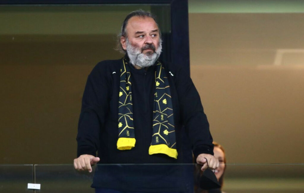 Ηλιόπουλος: Υπομονή και επιμονή για την ΑΕΚ