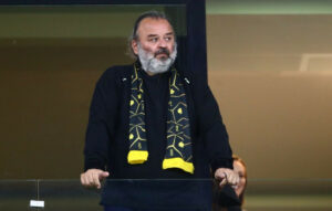 Ηλιόπουλος: Υπομονή και επιμονή για την ΑΕΚ