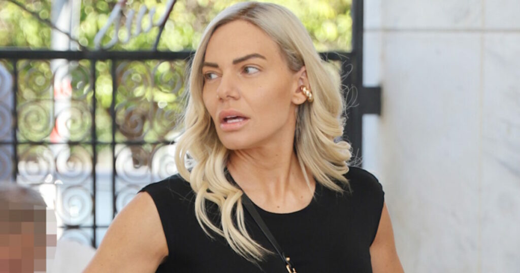 Ιωάννα Μαλέσκου: «Κουράστηκα να μιλάω για τα προσωπικά μου»