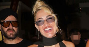 Η Ιωάννα Τούνη δοκιμάζει βεντούζες για πρώτη φορά