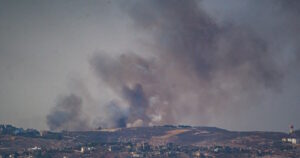 Λίβανος: Δύο νεκροί και επτά τραυματίες από ισραηλινές επιθέσεις κατά της Χεζμπολάχ