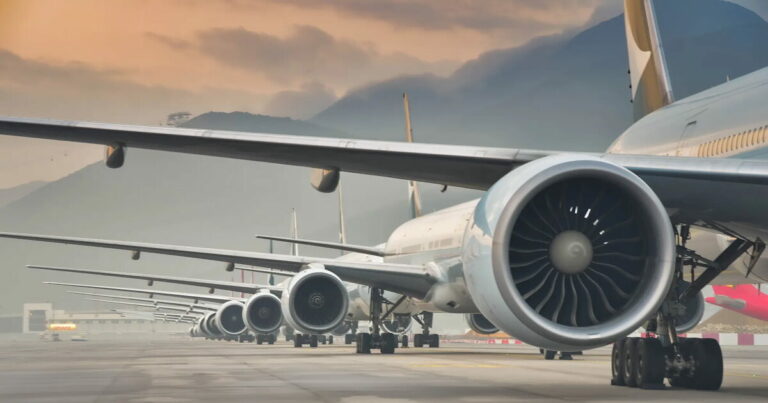 Αναγκαία αλλαγή λογισμικού σε 6.000 αεροπλάνα A320 της Airbus