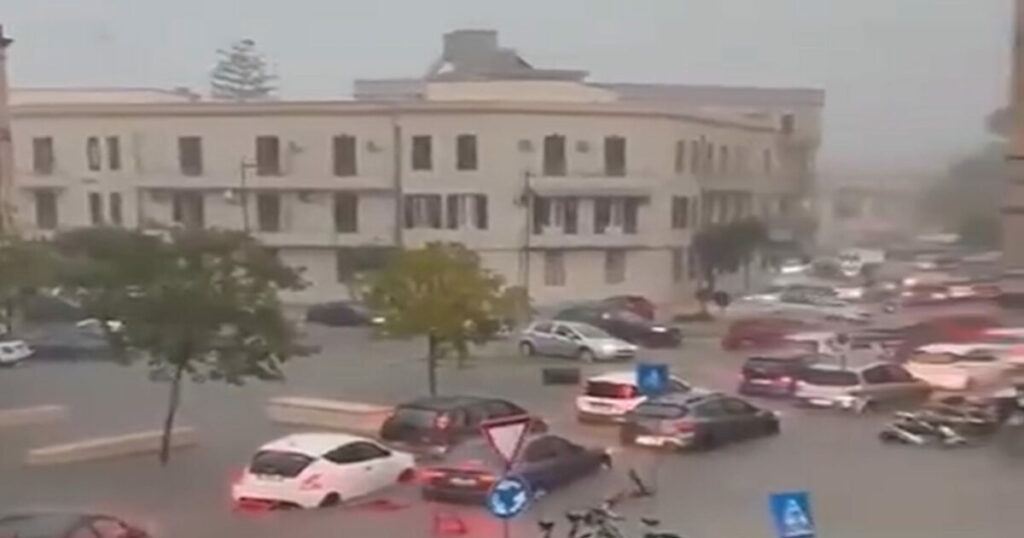 Καταρρακτώδεις βροχές και πλημμύρες πλήττουν Ιταλία και Ισπανία