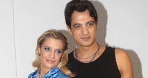 Δήμος Αναστασιάδης: «Ήμουν παρών στον τοκετό της Τζένης Θεωνά»