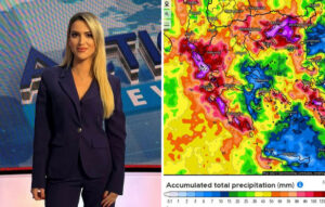 Όλγα Παπαβγούλη: «Ακραίος κορεσμός εδάφους – Επικίνδυνη η επερχόμενη κακοκαιρία»